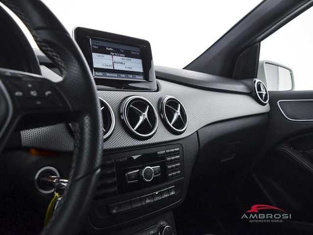 Mercedes-Benz Classe B usata a Viterbo (20)