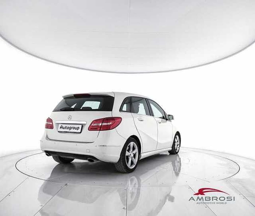 Mercedes-Benz Classe B usata a Viterbo (3)