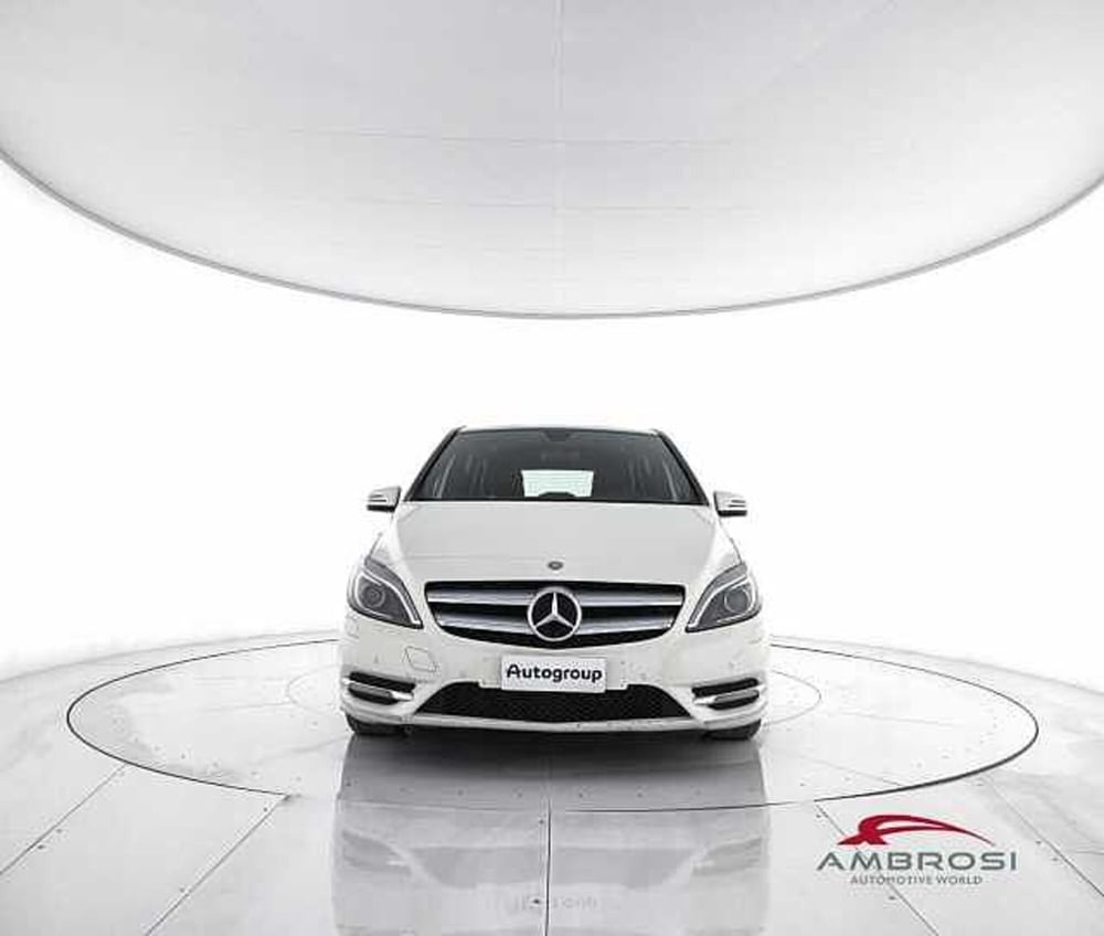 Mercedes-Benz Classe B usata a Viterbo (5)