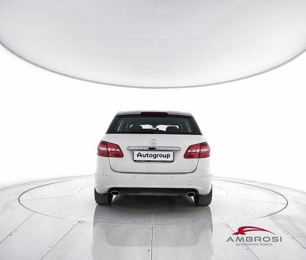 Mercedes-Benz Classe B usata a Viterbo (6)
