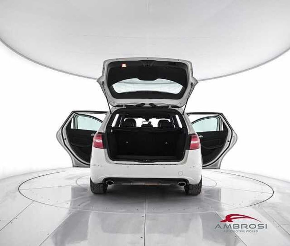 Mercedes-Benz Classe B usata a Viterbo (7)
