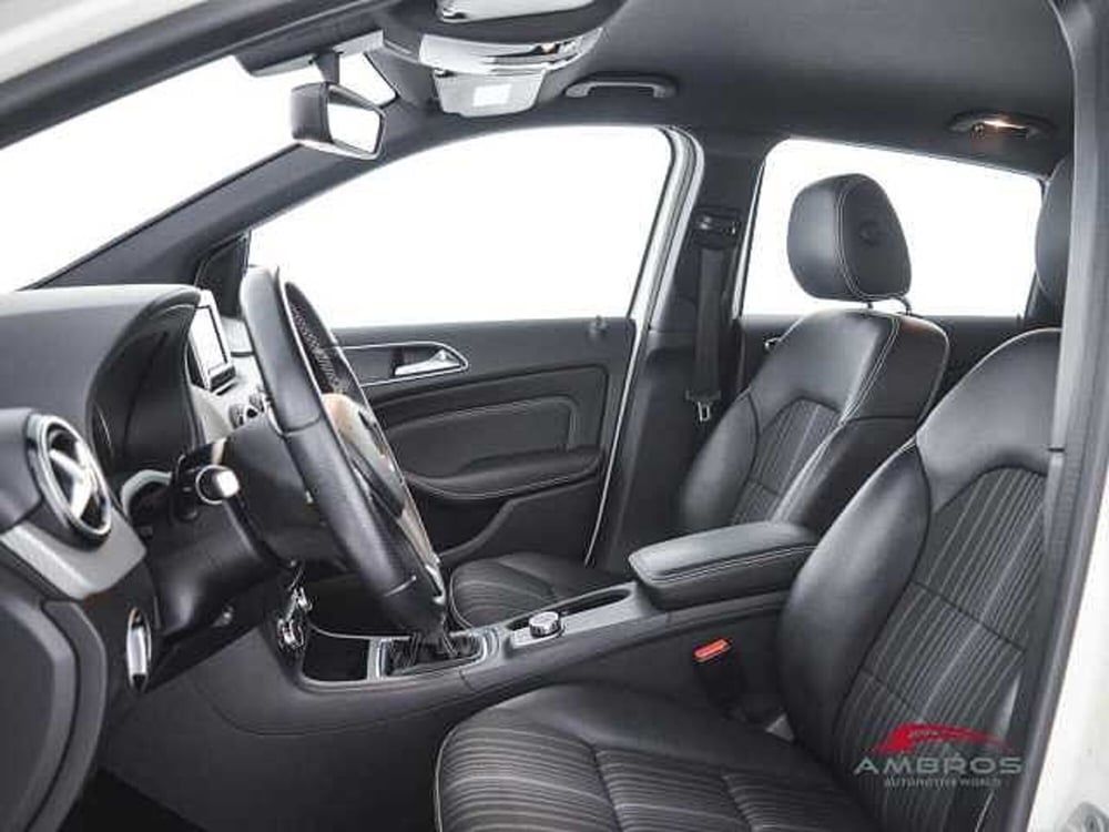 Mercedes-Benz Classe B usata a Viterbo (9)