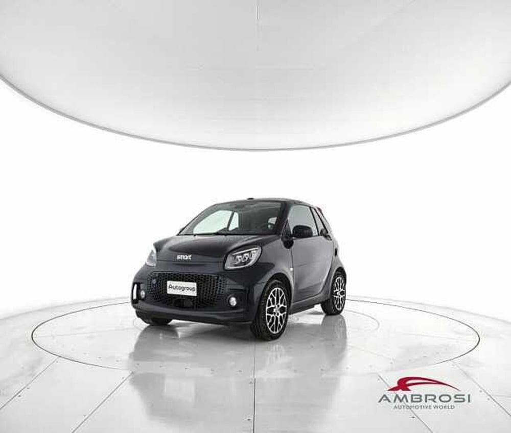 smart Fortwo Cabrio usata a Viterbo