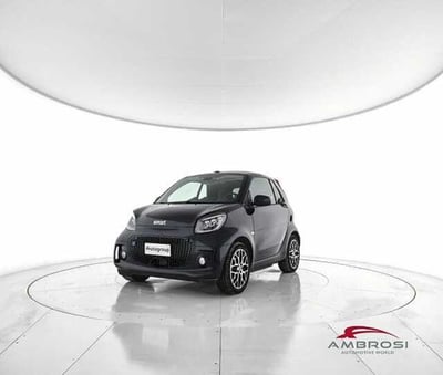 smart Fortwo Cabrio Cabrio eq Prime 22kW del 2022 usata a Viterbo