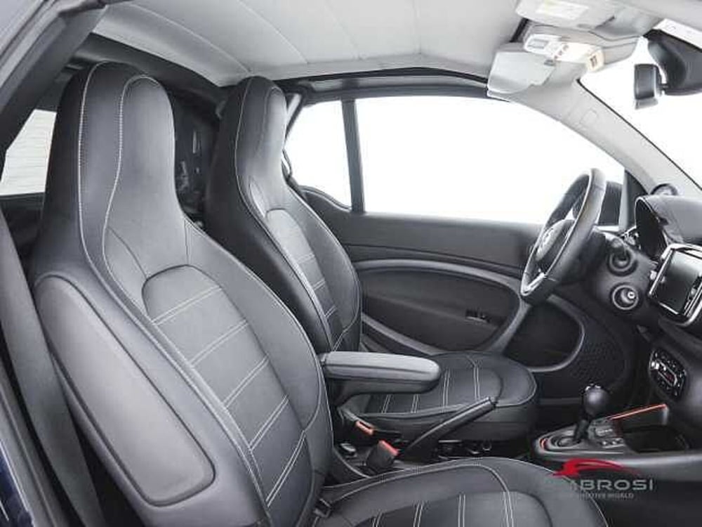 smart Fortwo Cabrio usata a Viterbo (10)
