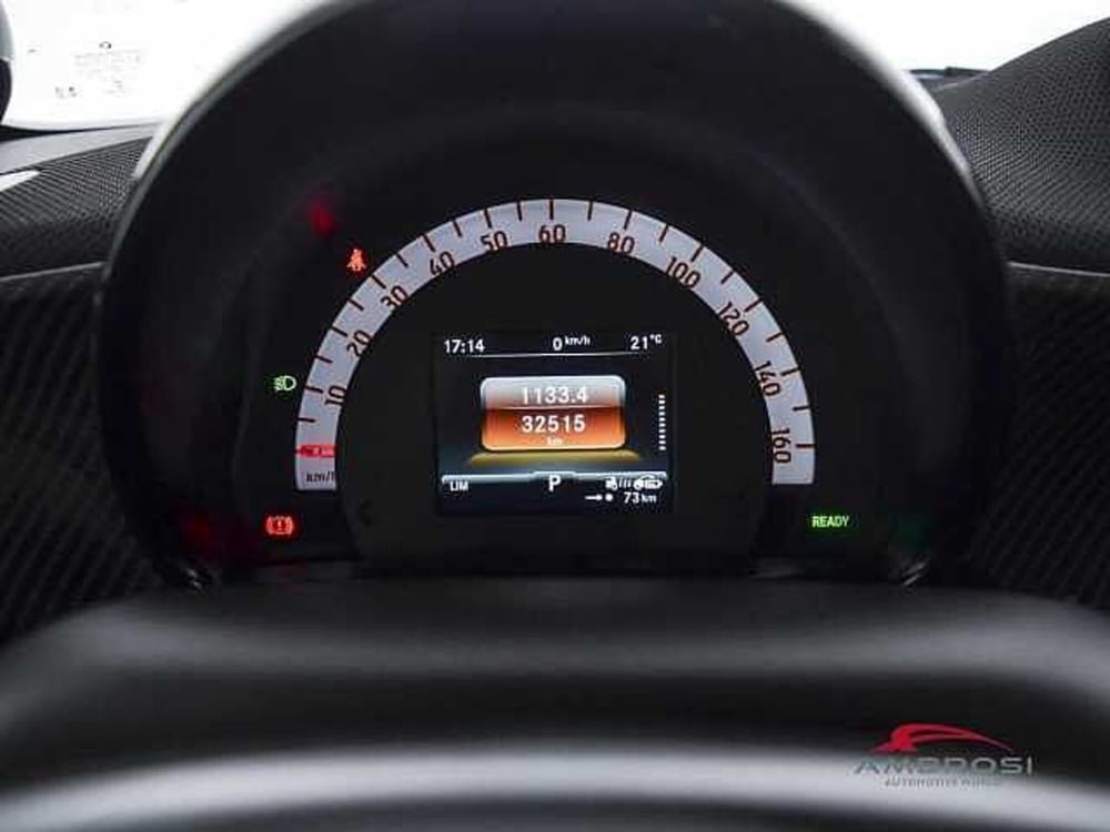 smart Fortwo Cabrio usata a Viterbo (12)