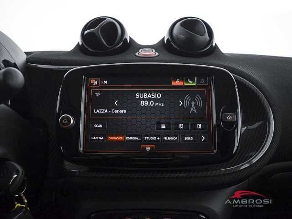 smart Fortwo Cabrio usata a Viterbo (13)