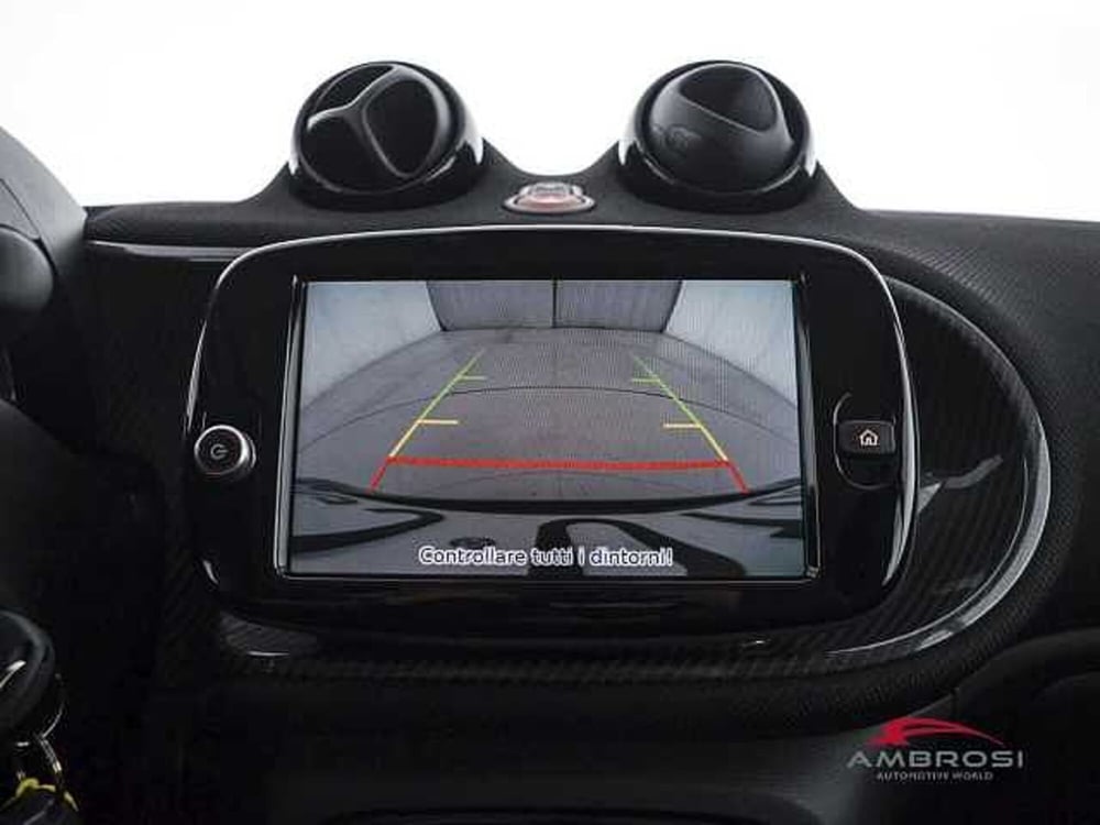 smart Fortwo Cabrio usata a Viterbo (16)