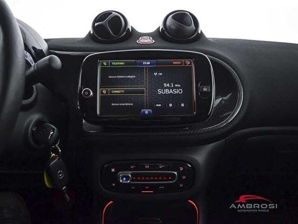 smart Fortwo Cabrio usata a Viterbo (17)