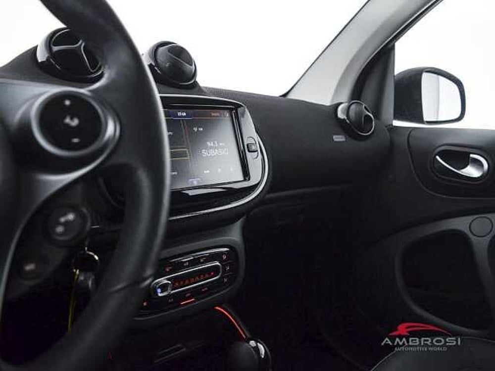 smart Fortwo Cabrio usata a Viterbo (19)
