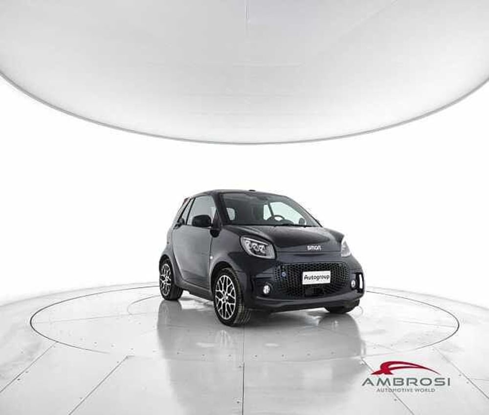 smart Fortwo Cabrio usata a Viterbo (2)