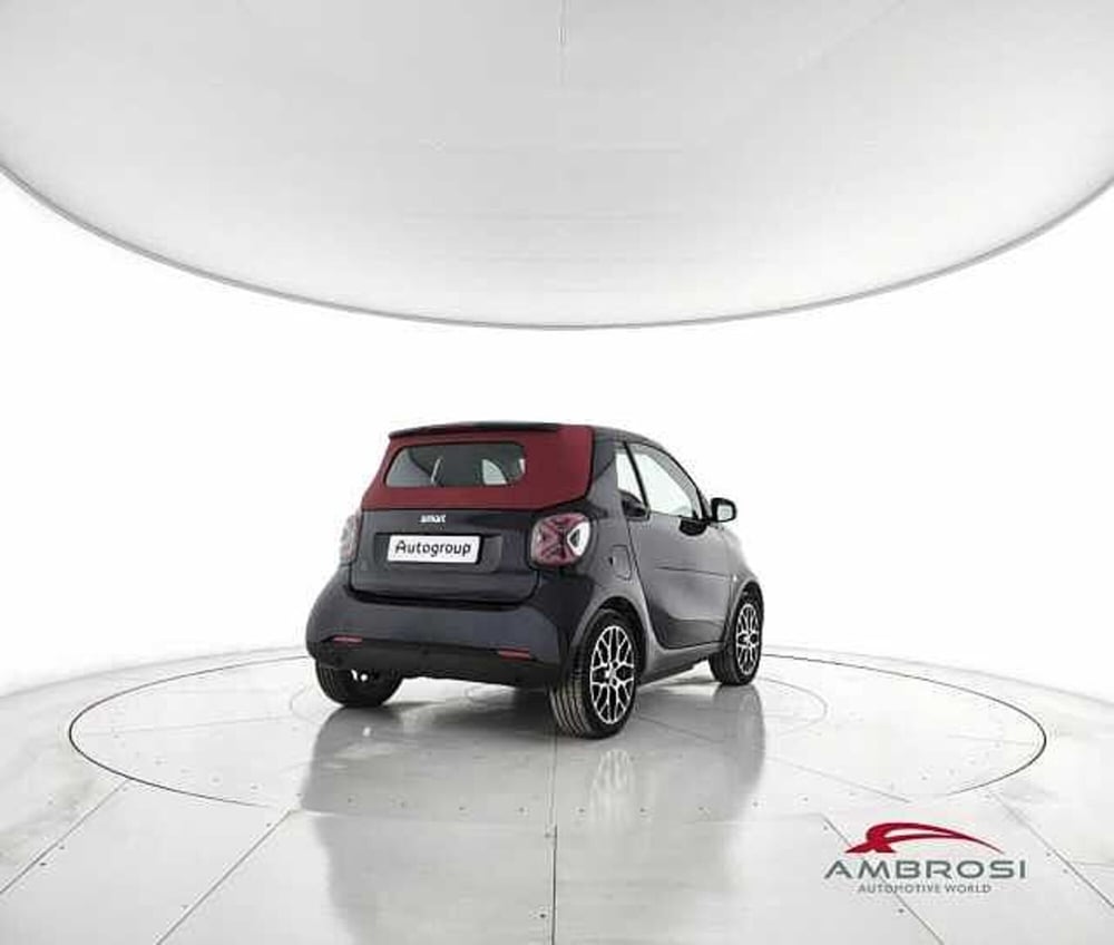 smart Fortwo Cabrio usata a Viterbo (3)