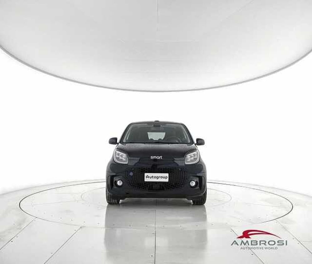 smart Fortwo Cabrio usata a Viterbo (5)