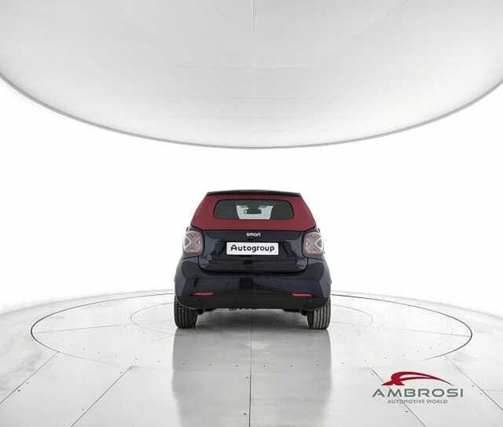 smart Fortwo Cabrio usata a Viterbo (6)