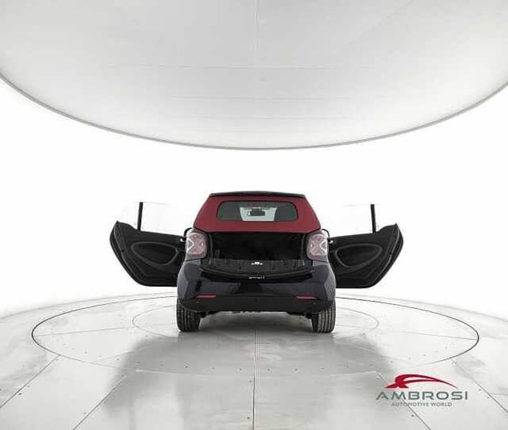smart Fortwo Cabrio usata a Viterbo (7)
