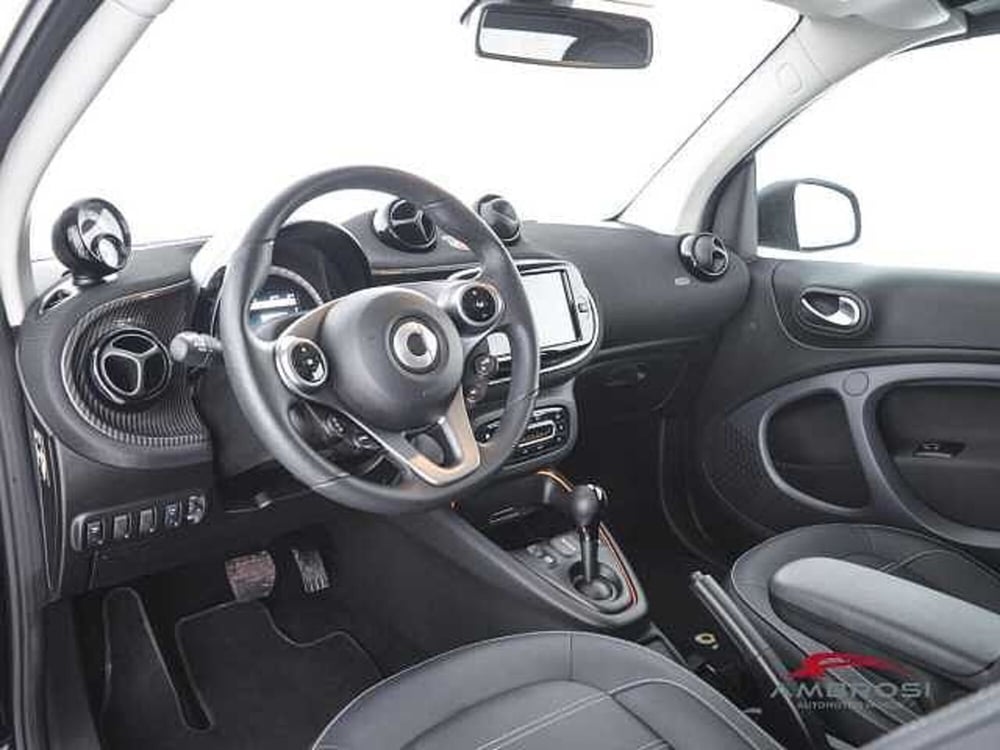 smart Fortwo Cabrio usata a Viterbo (8)