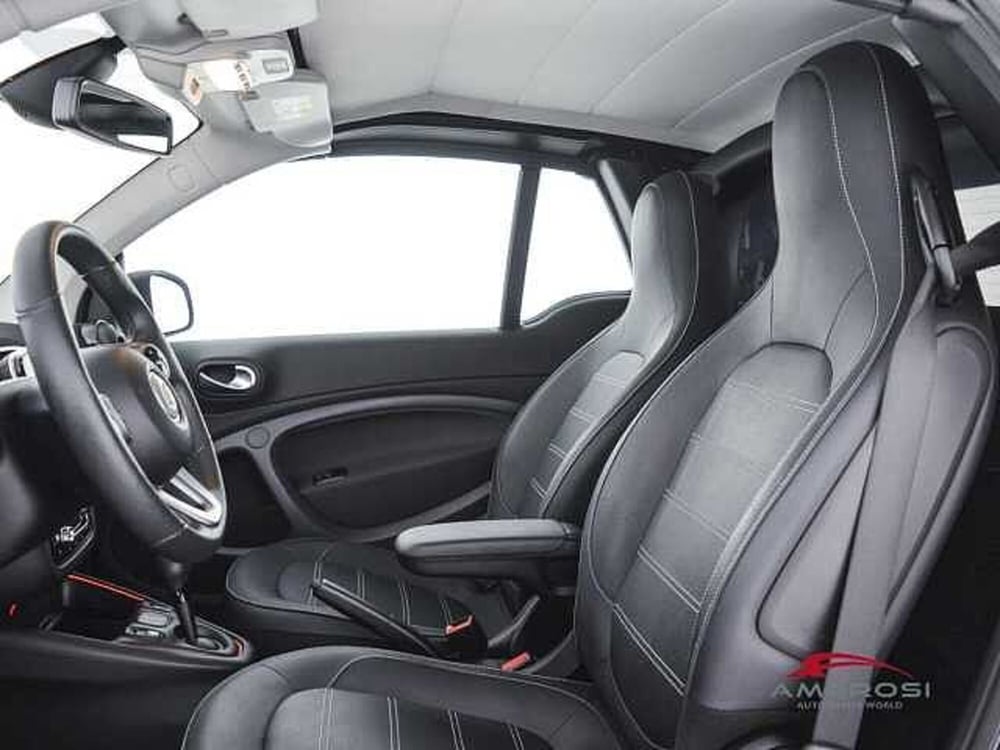 smart Fortwo Cabrio usata a Viterbo (9)