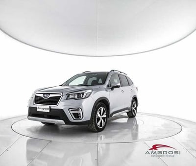 Subaru Forester 2.0i e-boxer Premium lineartronic del 2021 usata a Viterbo