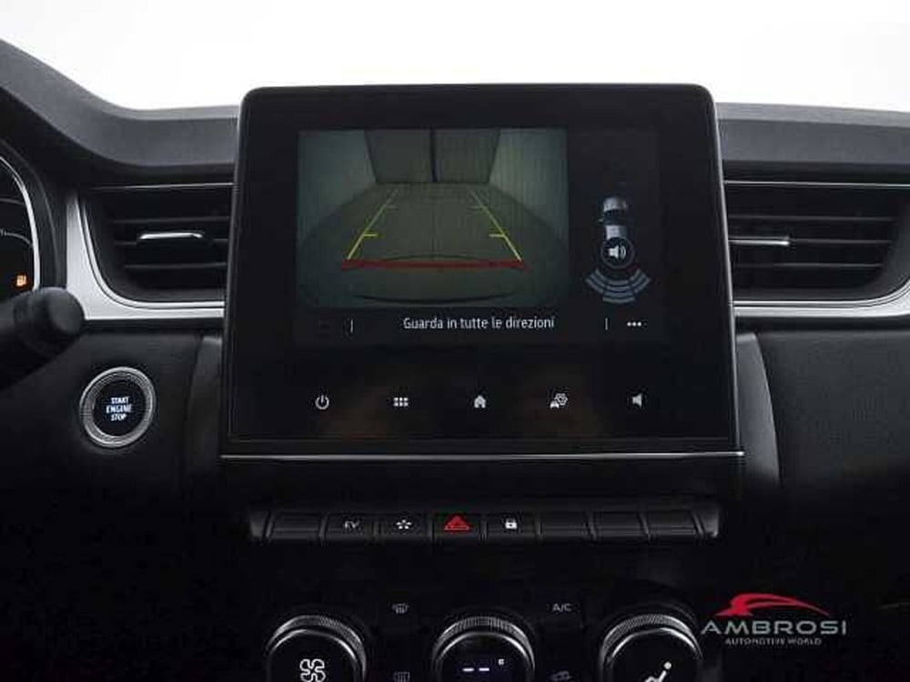 Renault Captur usata a Viterbo (17)
