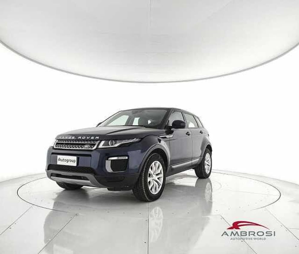 Land Rover Range Rover Evoque usata a Viterbo