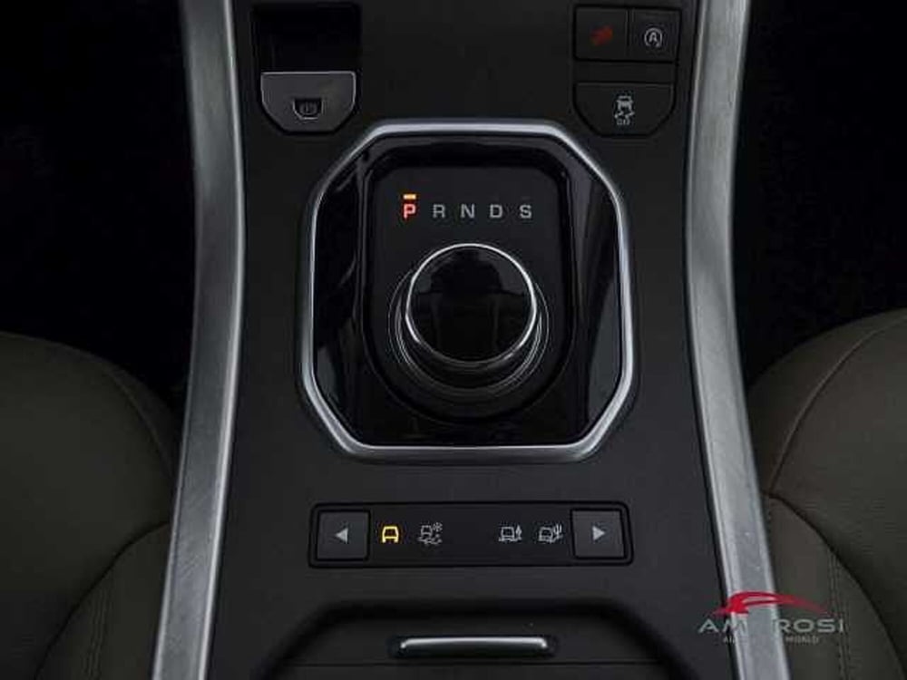 Land Rover Range Rover Evoque usata a Viterbo (20)