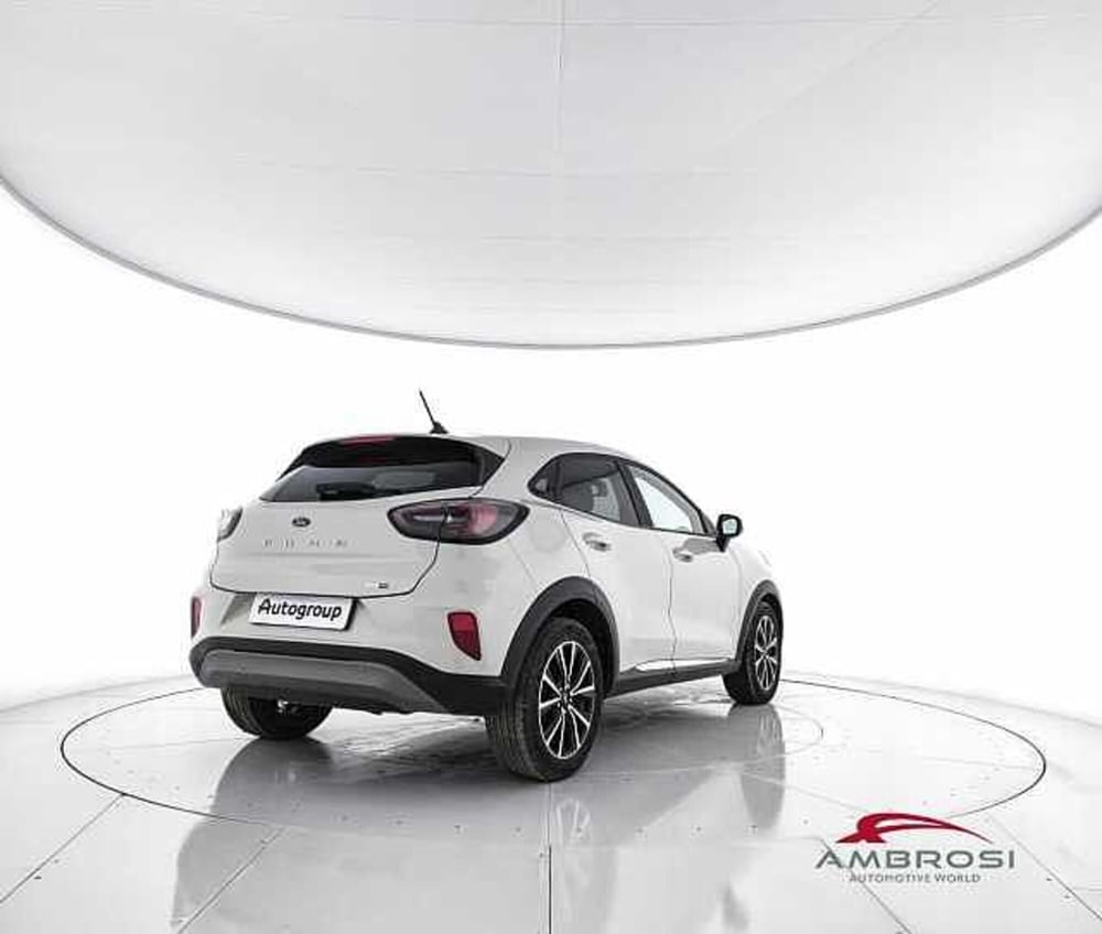 Ford Puma usata a Viterbo (3)