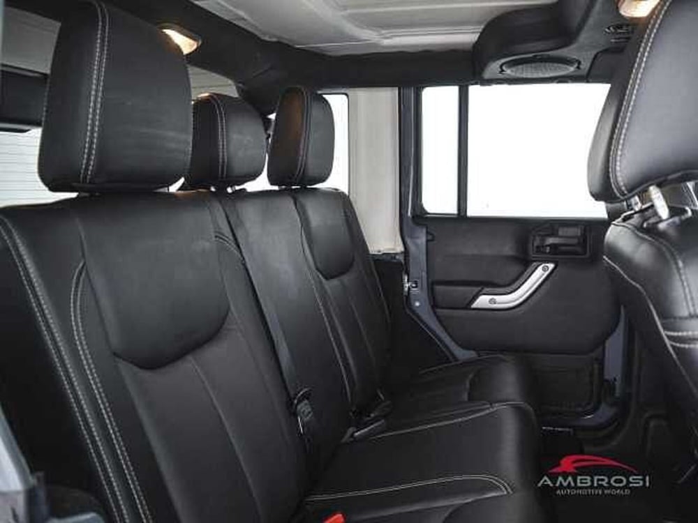 Jeep Wrangler usata a Viterbo (11)