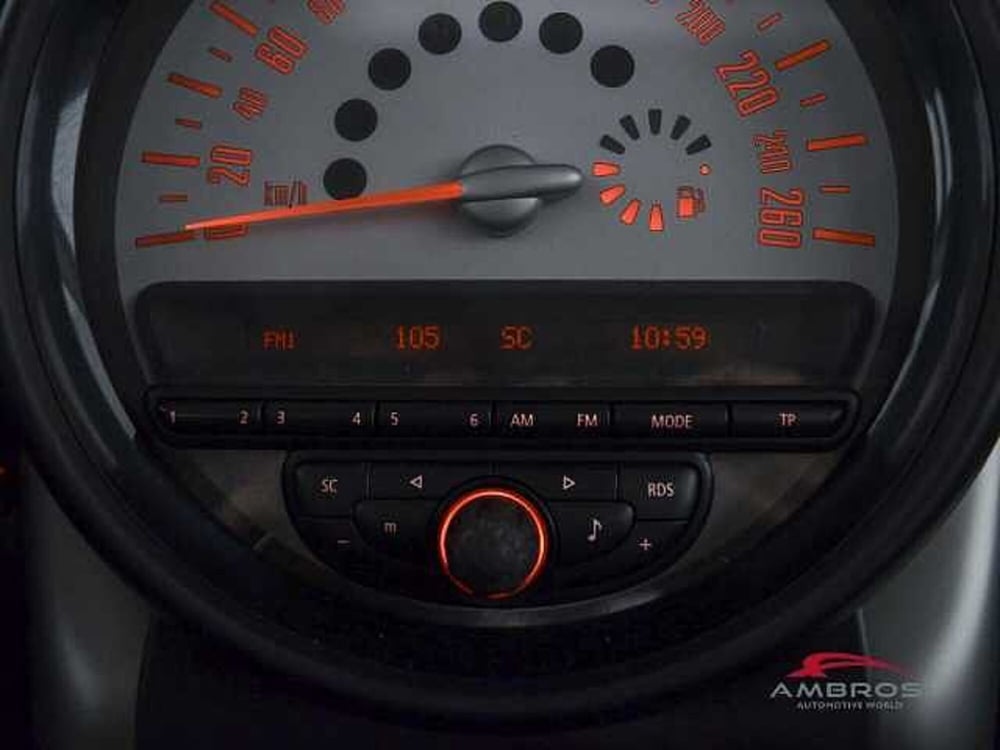 MINI Mini Countryman usata a Viterbo (14)