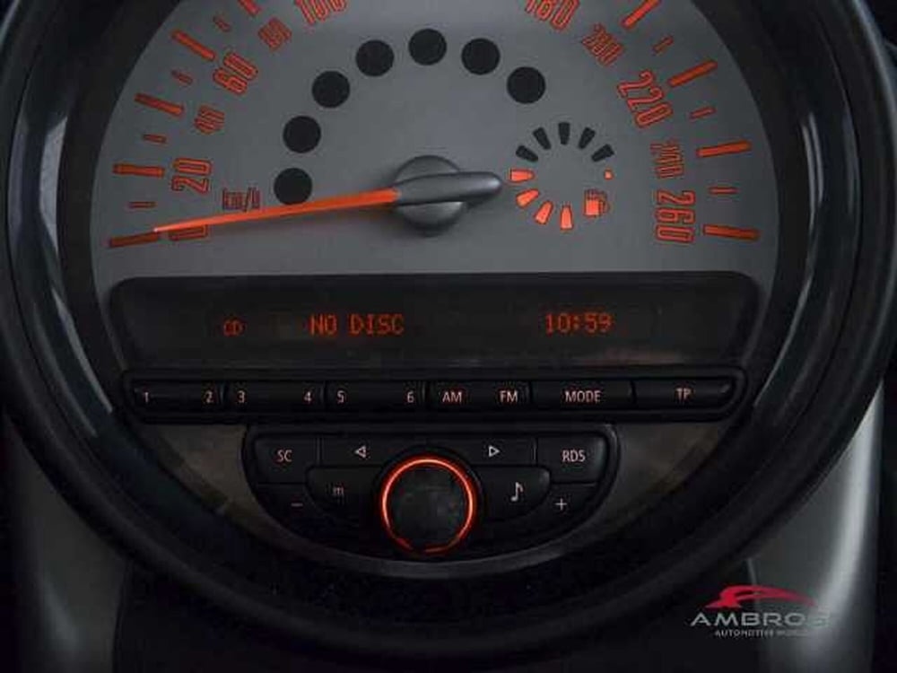 MINI Mini Countryman usata a Viterbo (15)