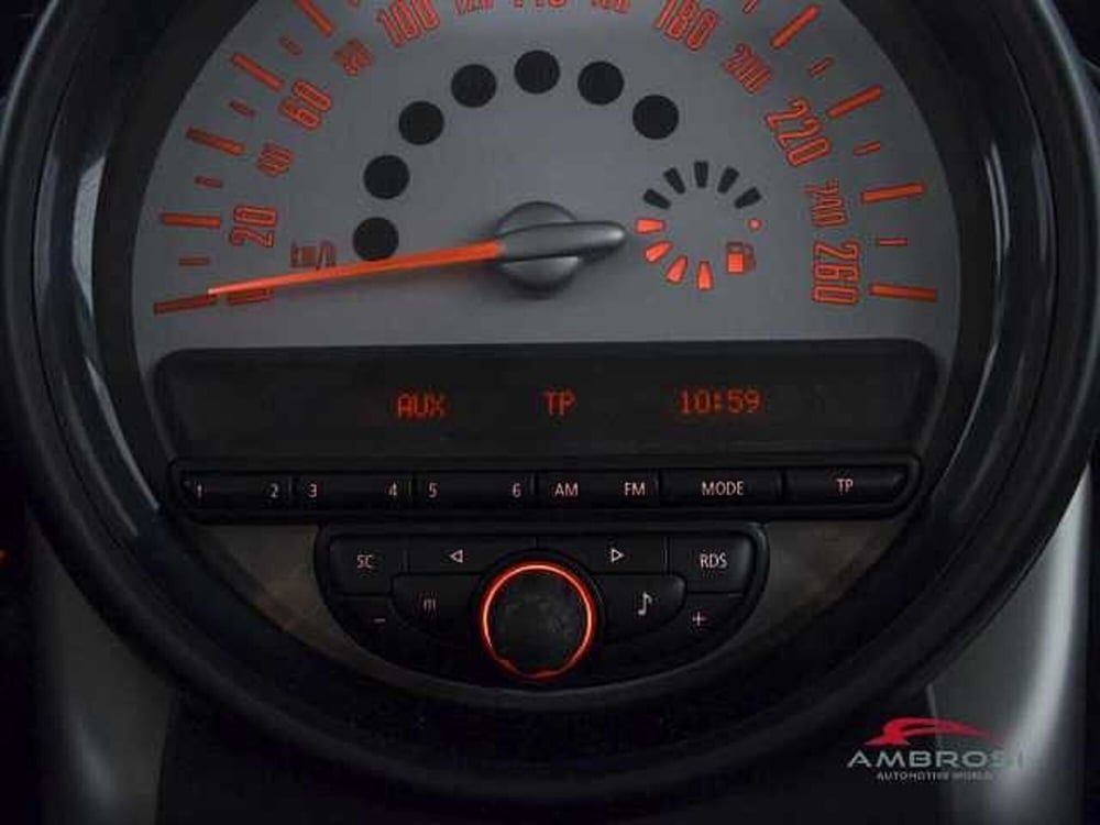 MINI Mini Countryman usata a Viterbo (16)