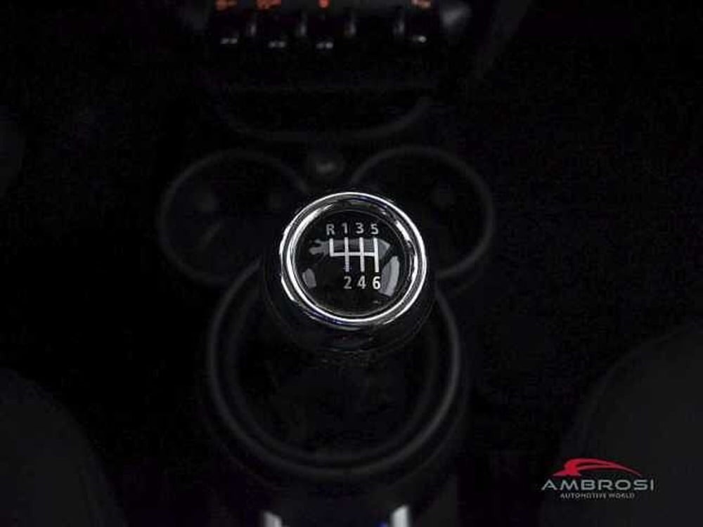 MINI Mini Countryman usata a Viterbo (18)