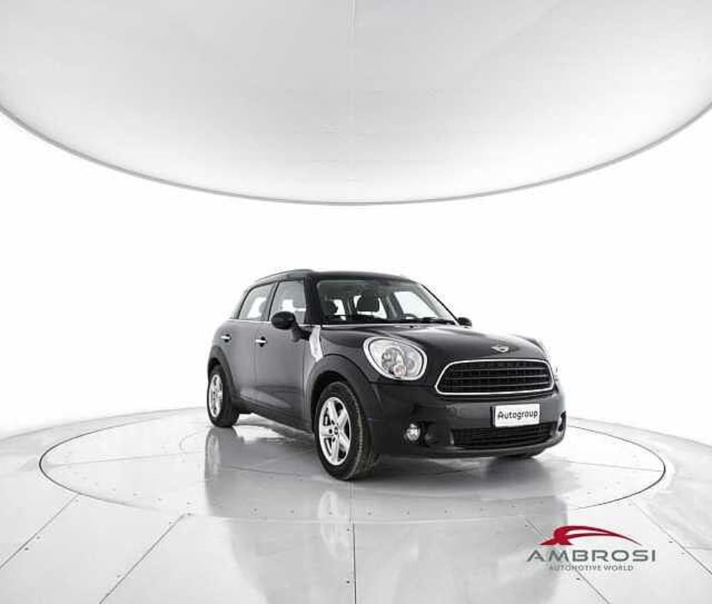 MINI Mini Countryman usata a Viterbo (2)