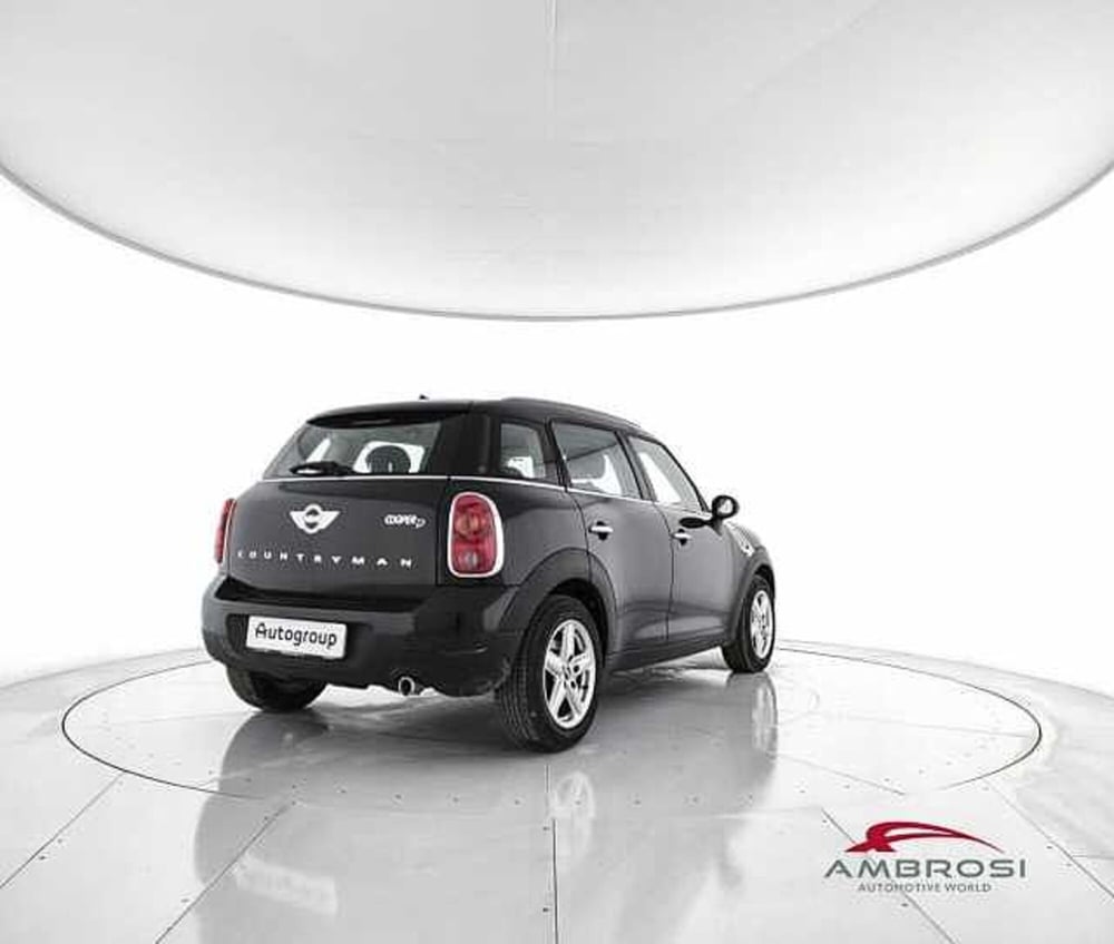 MINI Mini Countryman usata a Viterbo (3)