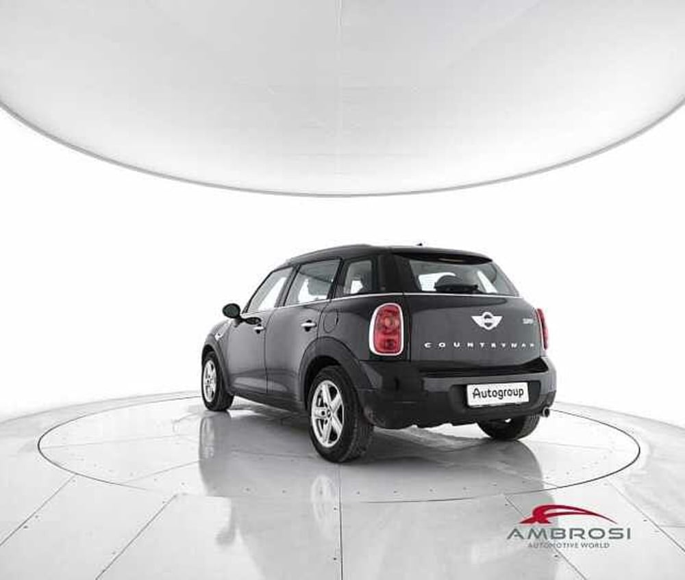 MINI Mini Countryman usata a Viterbo (4)