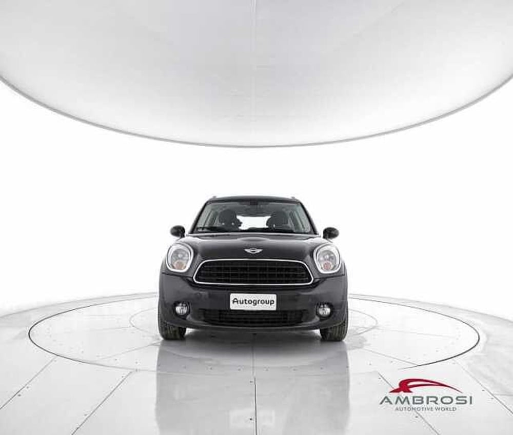 MINI Mini Countryman usata a Viterbo (5)