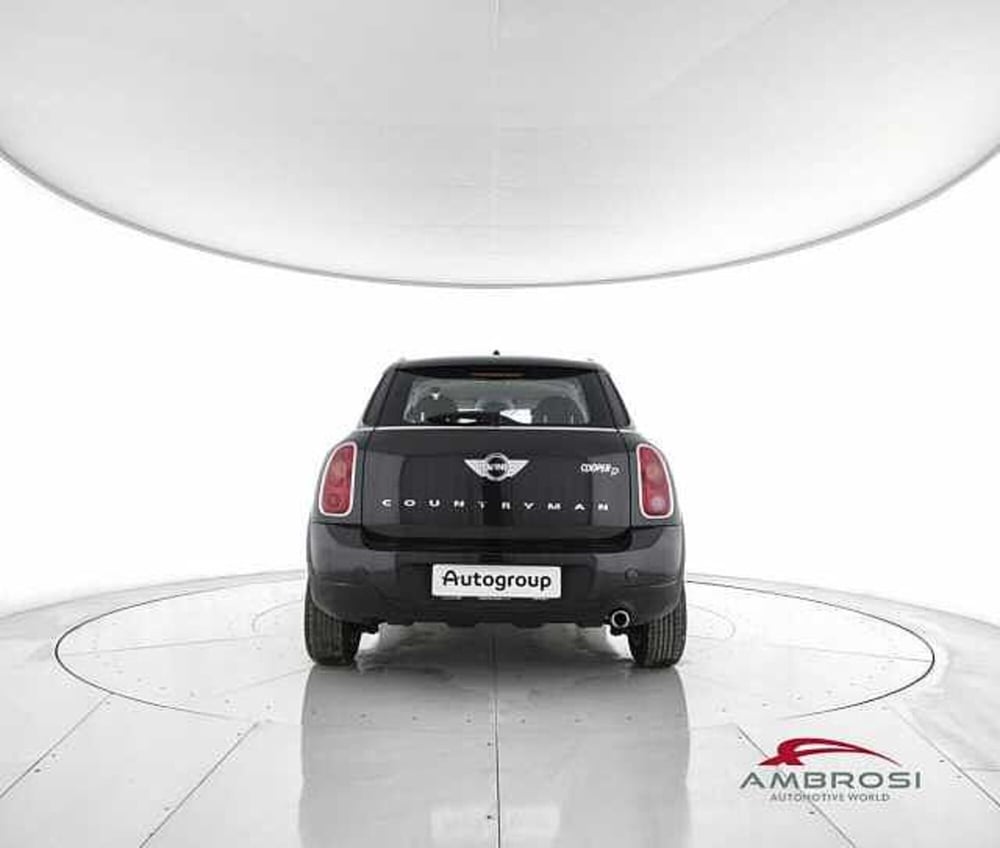 MINI Mini Countryman usata a Viterbo (6)