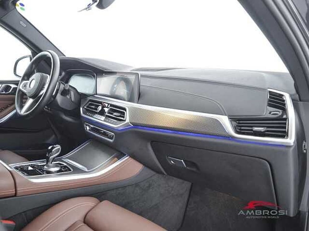BMW X5 usata a Viterbo (12)