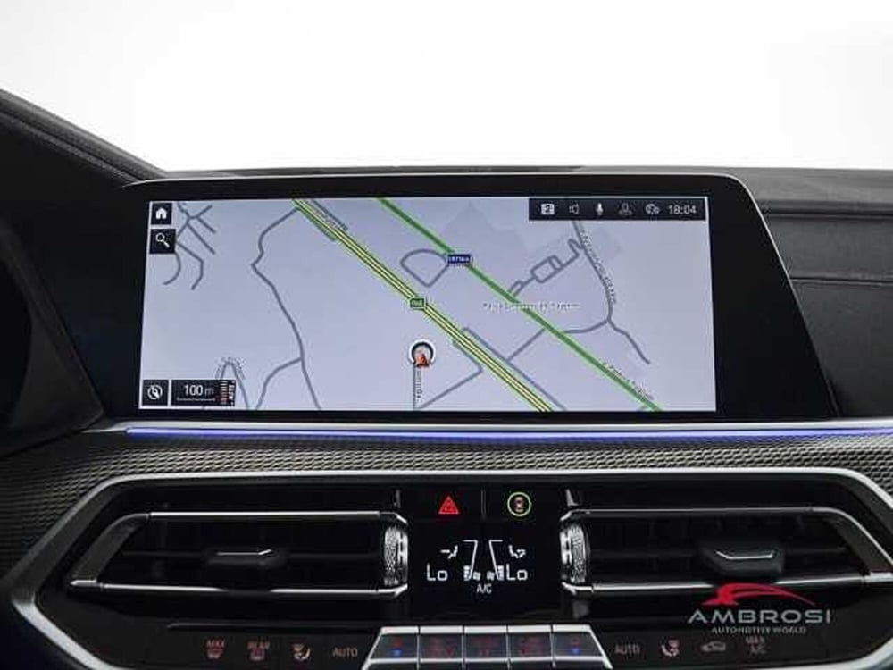 BMW X5 usata a Viterbo (14)