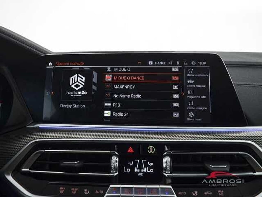 BMW X5 usata a Viterbo (15)
