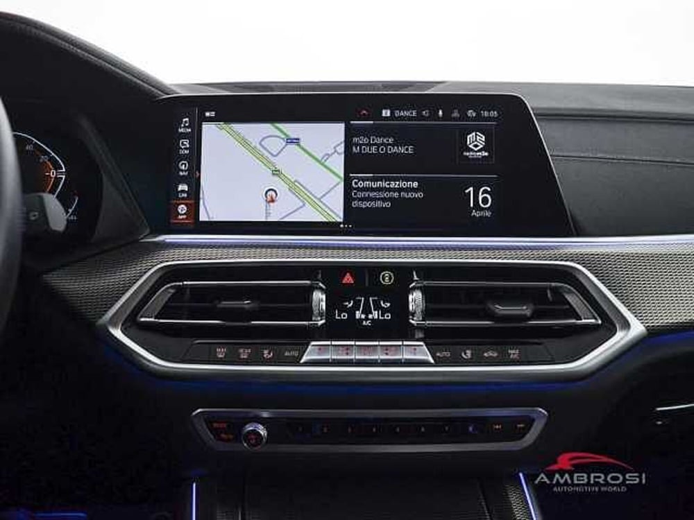 BMW X5 usata a Viterbo (20)