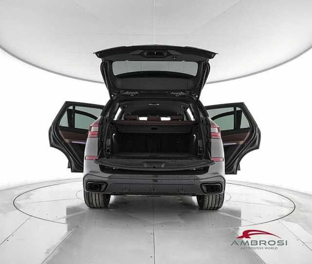 BMW X5 usata a Viterbo (7)