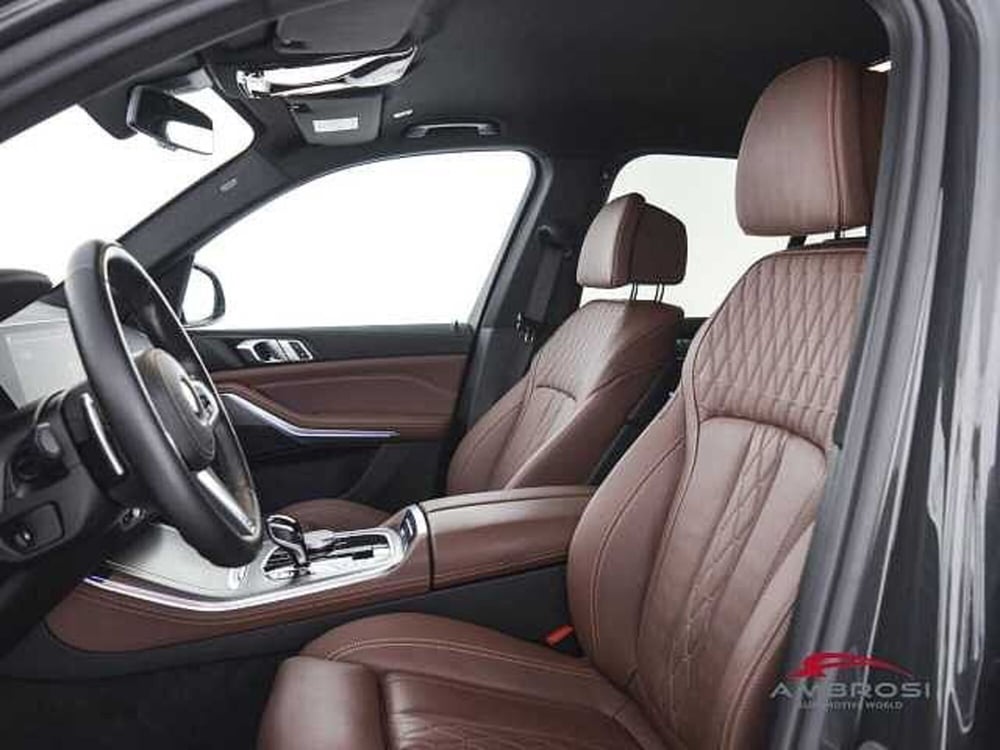 BMW X5 usata a Viterbo (9)