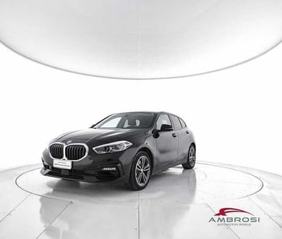 BMW Serie 1 120i Msport auto del 2020 usata a Viterbo