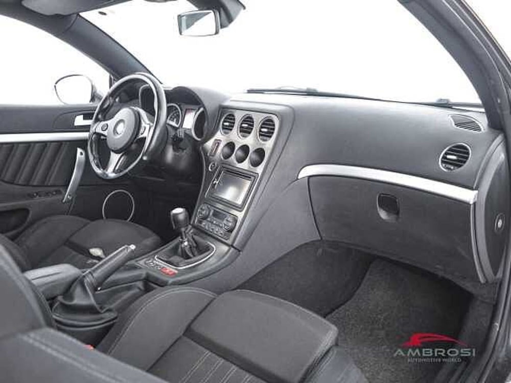 Alfa Romeo Brera usata a Viterbo (11)