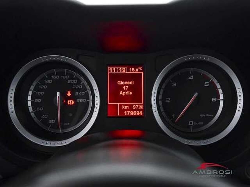 Alfa Romeo Brera usata a Viterbo (12)
