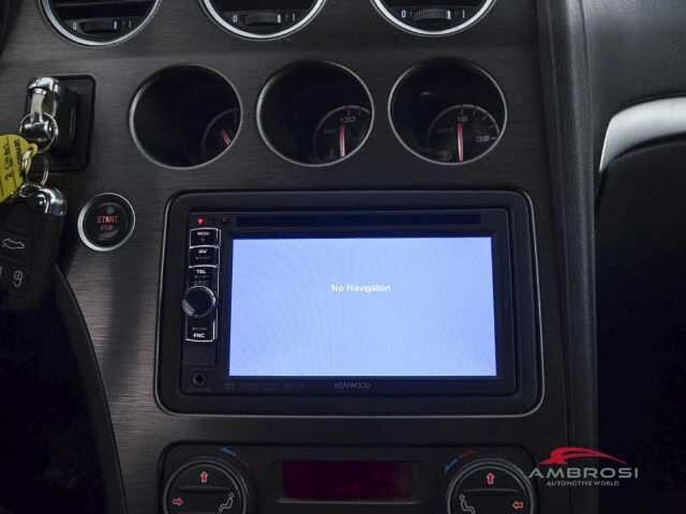 Alfa Romeo Brera usata a Viterbo (15)