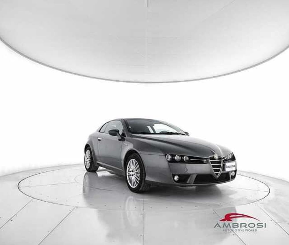 Alfa Romeo Brera usata a Viterbo (2)