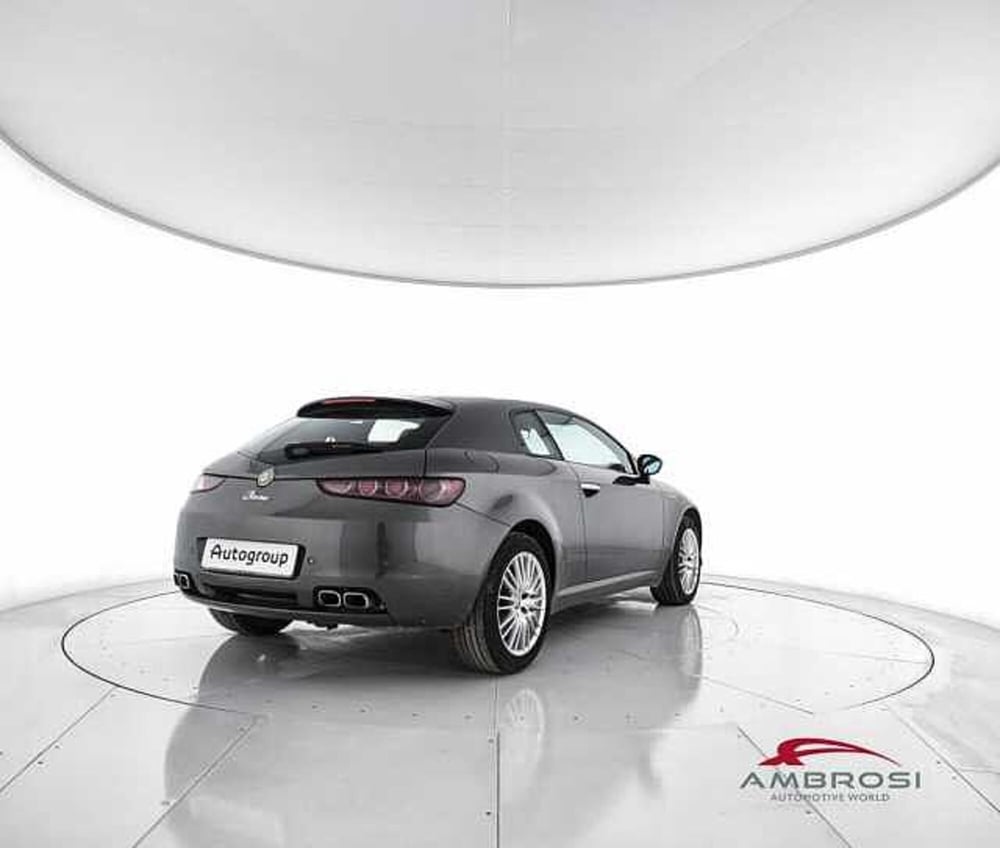 Alfa Romeo Brera usata a Viterbo (3)