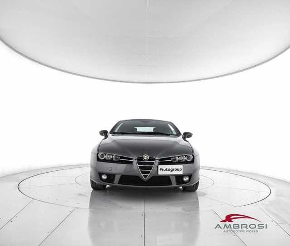 Alfa Romeo Brera usata a Viterbo (5)