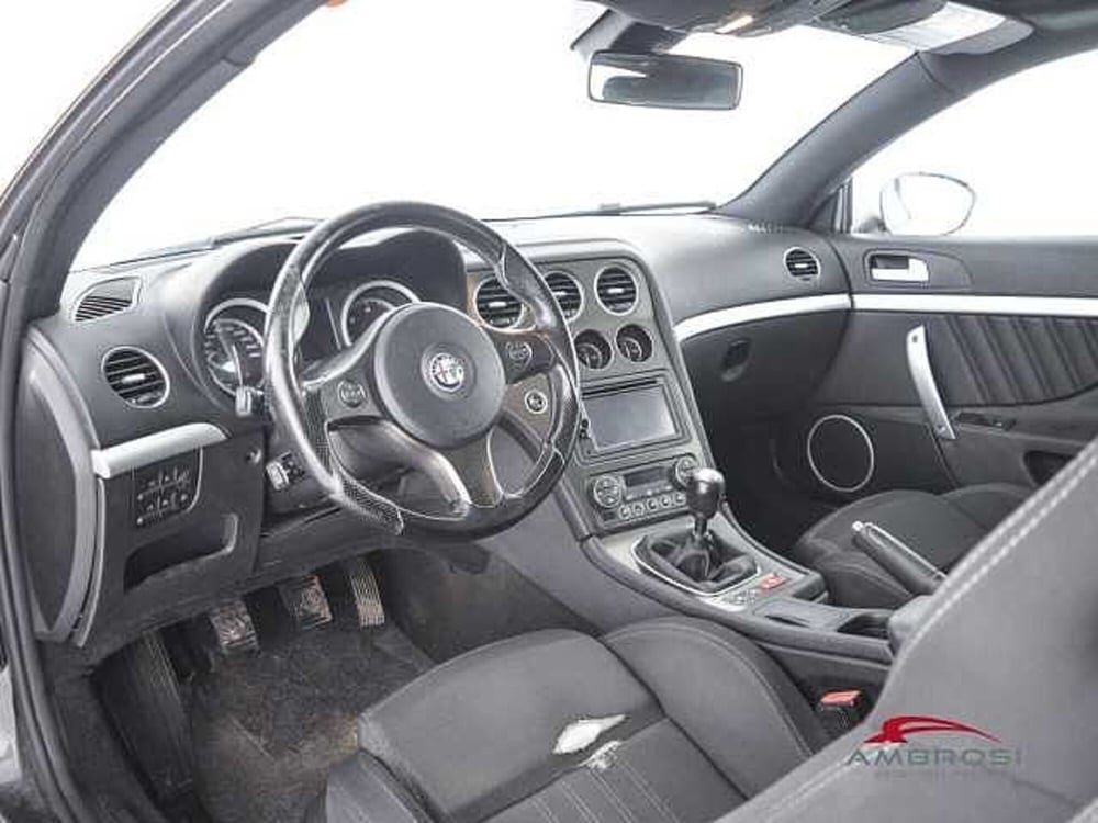 Alfa Romeo Brera usata a Viterbo (8)